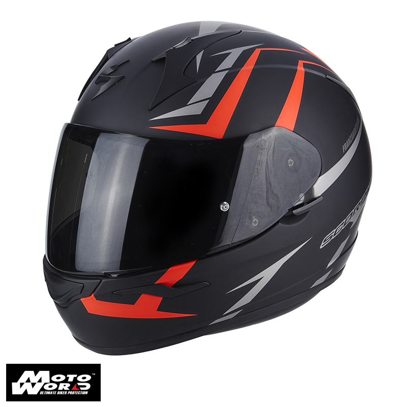 Scorpion Exo 390 Hawk Helmet